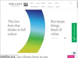 Sites similar to wollens.co.uk
