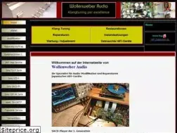 Sites similar to wollenweber-audio-modification.de