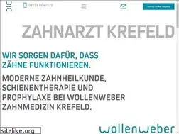 Sites similar to wollenweber.dental
