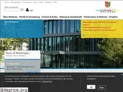 Sites similar to wollerau.ch