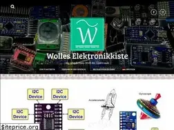 Sites similar to wolles-elektronikkiste.de
