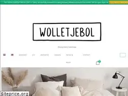Sites similar to wolletjebol.nl