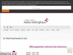 Sites similar to wolleundideen.de