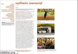 Sites similar to wollheim-memorial.de