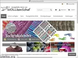 Sites similar to wollkenschaf.de