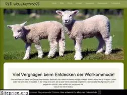 Sites similar to wollkommode.de