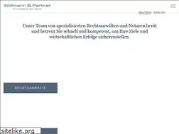 Sites similar to wollmann.de