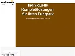 Sites similar to wollnikom.de