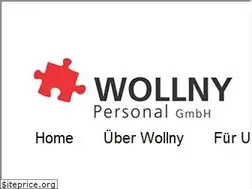 Sites similar to wollny-personal.de