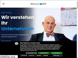 Sites similar to wollnywp.de
