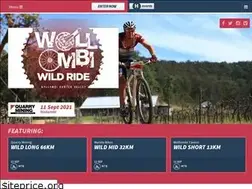 Sites similar to wollombiwildride.net