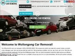 Sites similar to wollongongcarremoval.com.au