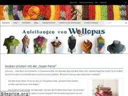 Sites similar to wollopus.de