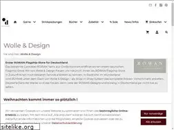 Sites similar to wollpalette.com