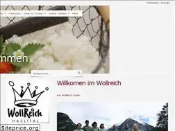 Sites similar to wollreich.ch
