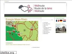 Sites similar to wollroute.net
