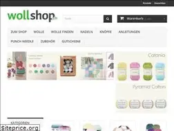 Sites similar to wollshop.ch