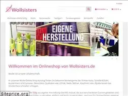 Sites similar to wollsisters.de