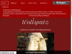 Sites similar to wollspatz.de