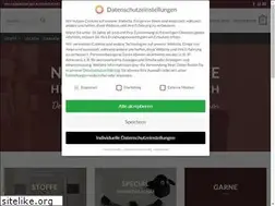 Sites similar to wollstoffe.de