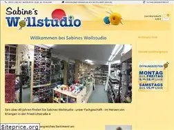 Sites similar to wollstudio-erlangen.de