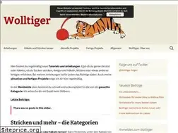 Sites similar to wolltiger.at