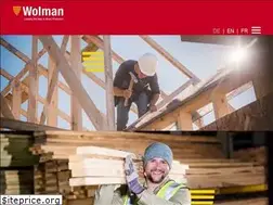 Sites similar to wolman.de