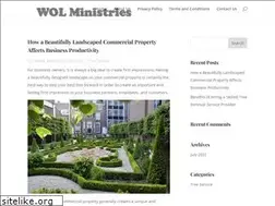 Sites similar to wolministries.org
