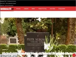 Sites similar to wolnosc24.pl