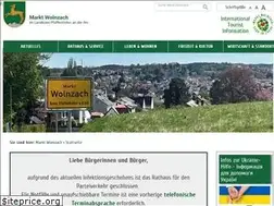 Sites similar to wolnzach.de