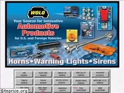 Sites similar to wolo-usa.com