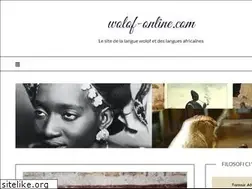 Sites similar to wolof-online.com