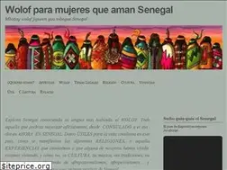 Sites similar to wolofmujeressenegal.wordpress.com