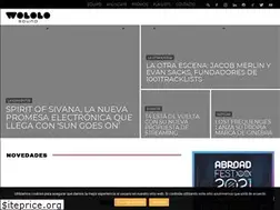 Sites similar to wololosound.com
