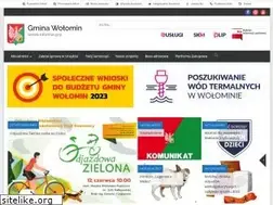 Sites similar to wolomin.org
