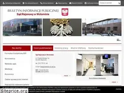 Sites similar to wolomin.sr.gov.pl