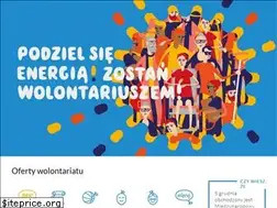 Sites similar to wolontariat.wroclaw.pl