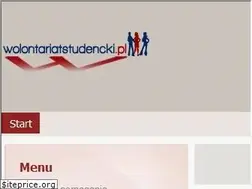 Sites similar to wolontariatstudencki.pl