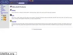 Sites similar to wolosoft.com