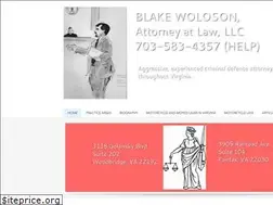 Sites similar to wolosonlaw.com