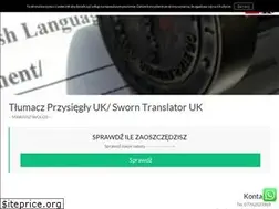 Sites similar to wolostlumaczprzysiegly.com
