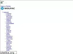 Sites similar to wolpac.com.br