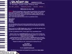 Sites similar to wolpechart.com