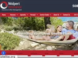 Sites similar to wolpert.com