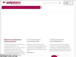 Sites similar to wolpmann.de
