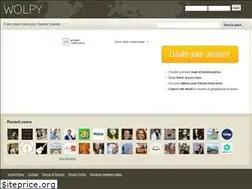 Sites similar to wolpy.com