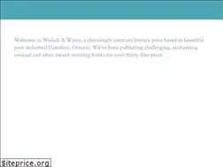 Sites similar to wolsakandwynn.ca