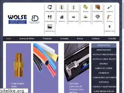 Sites similar to wolse.com.ar