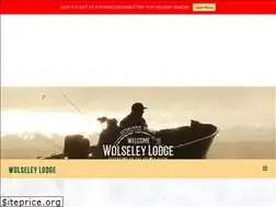 Sites similar to wolseleylodge.com