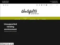 Sites similar to wolsfeltsprom.com
